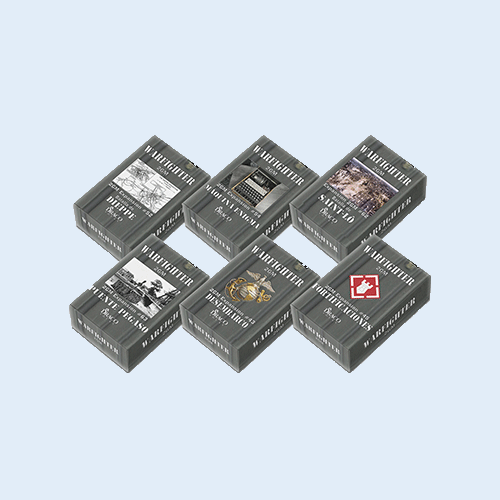 Warfighter 2GM Nuevas Expansiones