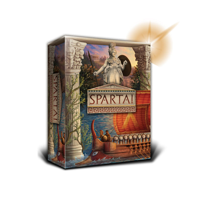 SPARTA! Struggle for Greece