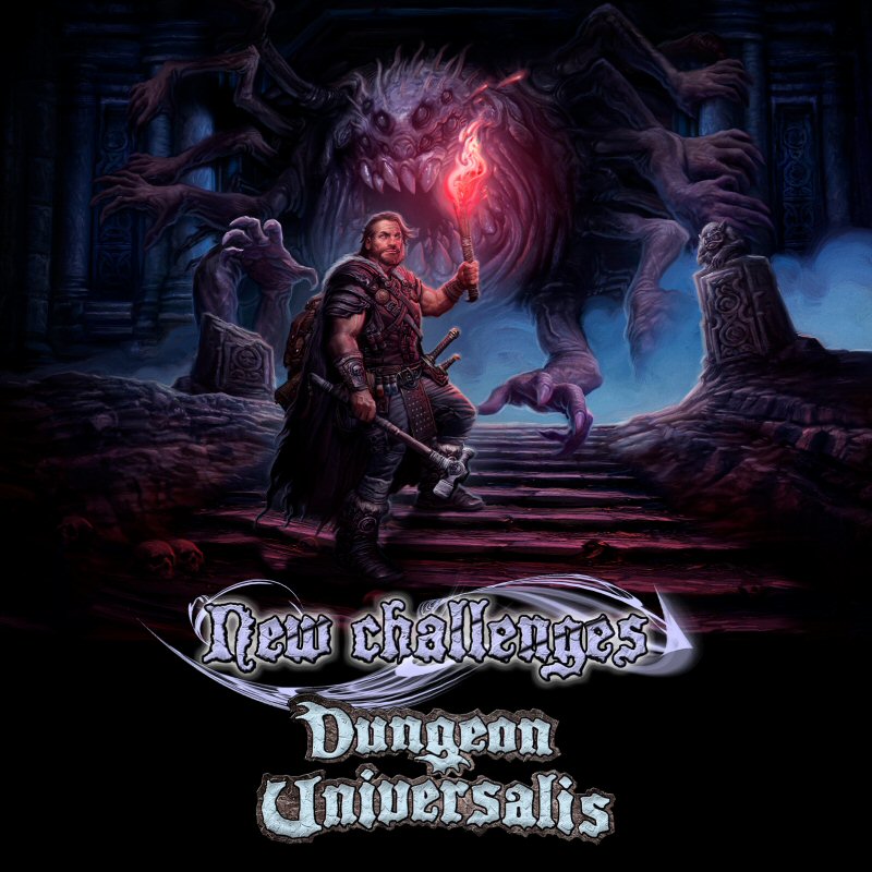 Dungeon Universalis New Challenges