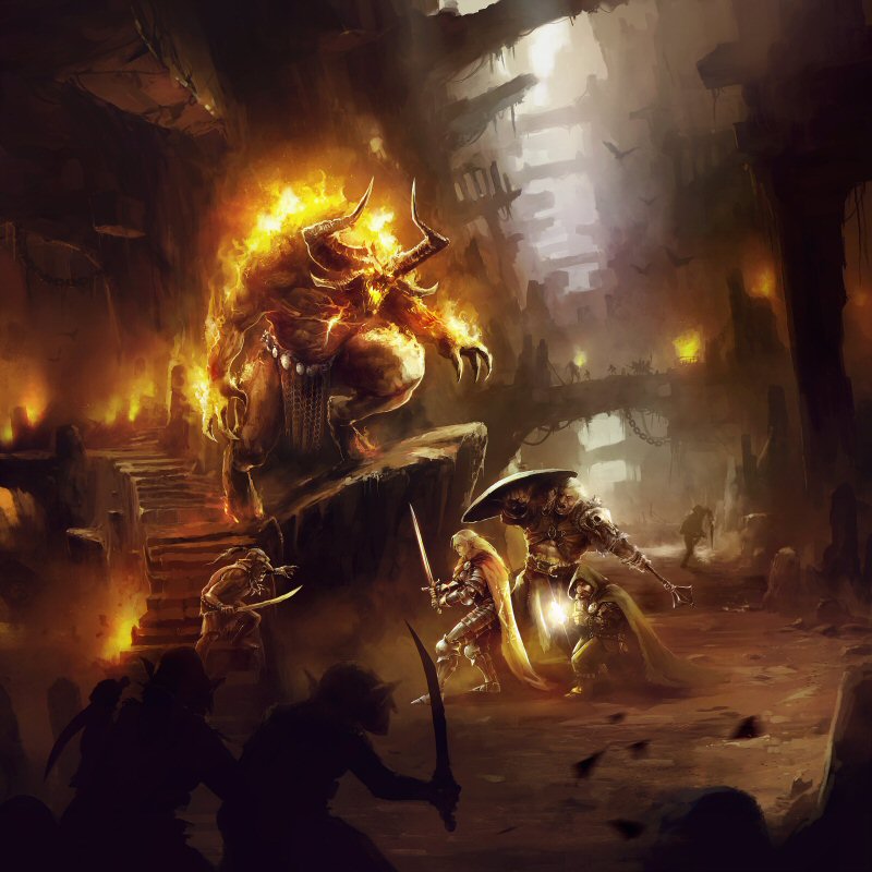 Dungeon Universalis New Challenges