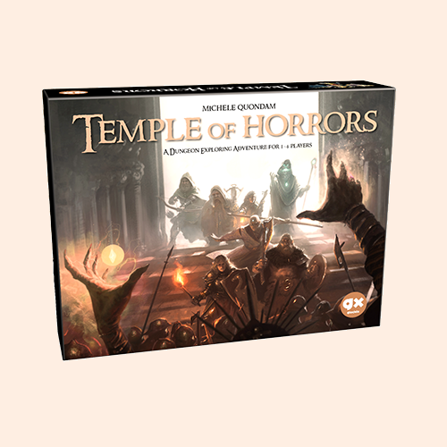 Temple of Horrors
