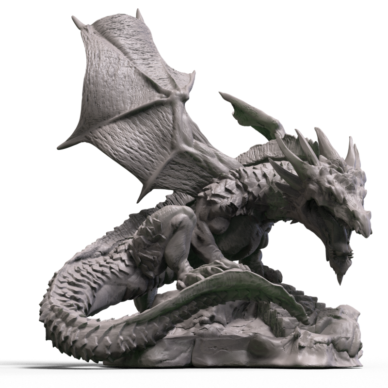 The Adventurers & Monsters 28mm plastic miniatures edition