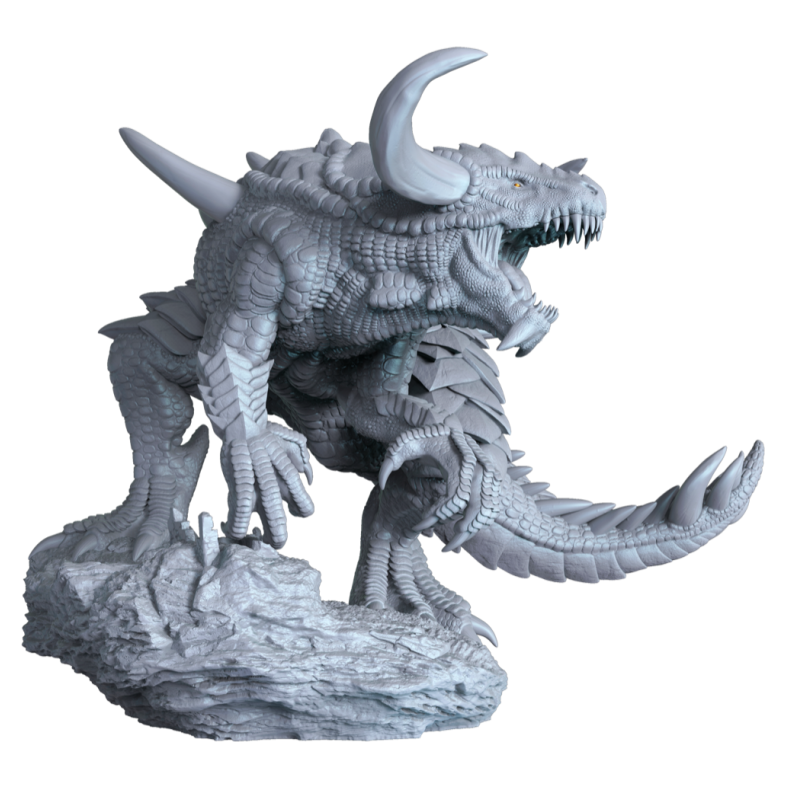 The Adventurers & Monsters 28mm plastic miniatures edition