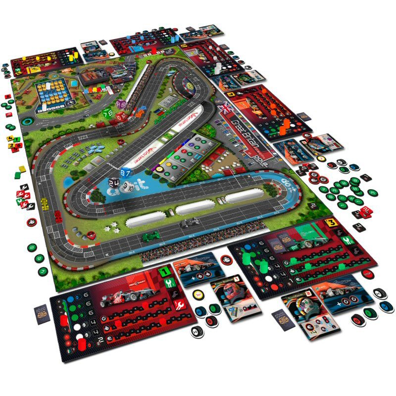 Pole Position