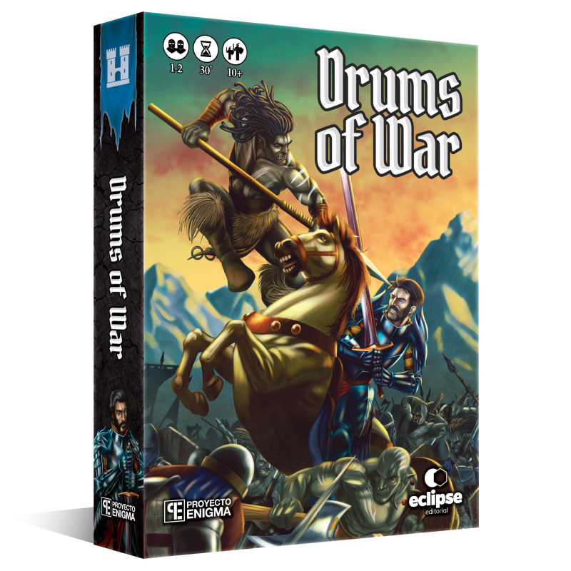 Drums of War