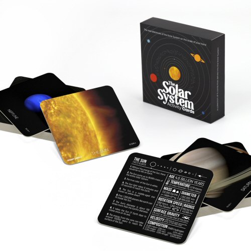 The Solar System Flipbook Collection