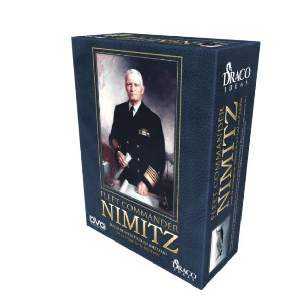 Fleet Commander Nimitz