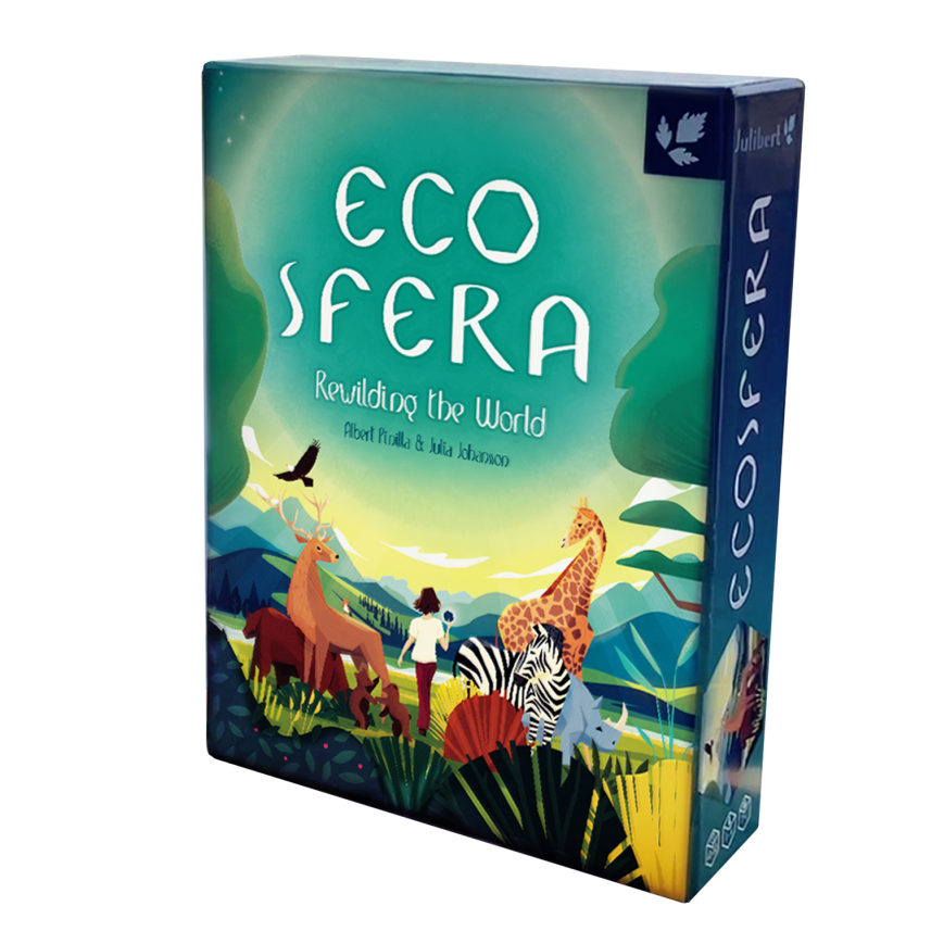 Ecosfera - Rewilding the World