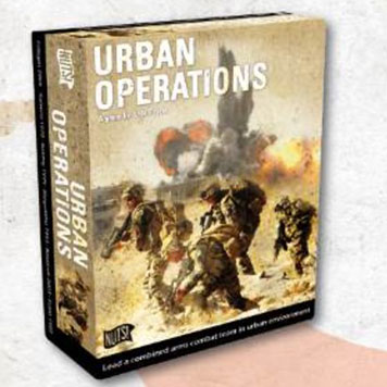 Urban Operations