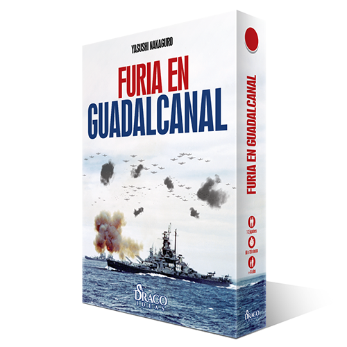 Furia en Guadalcanal