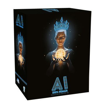 AI 100% Human