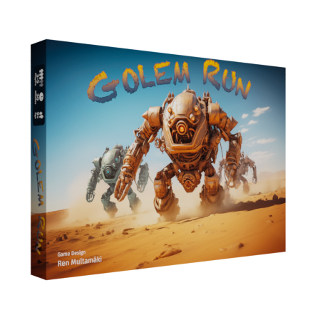 Golem Run - Race, bet, fix and win
