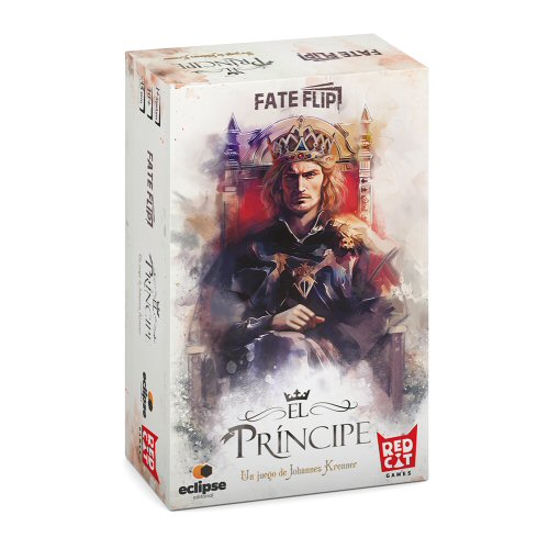 El Príncipe – serie Fate Flip