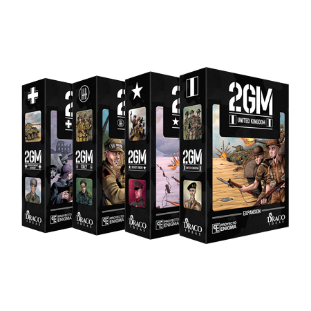 2GM Tactics ¡Expansions!
