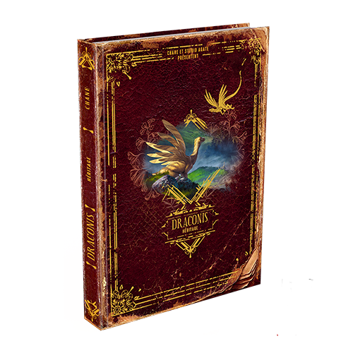 Draconis, le jeu de rôle - Héritage