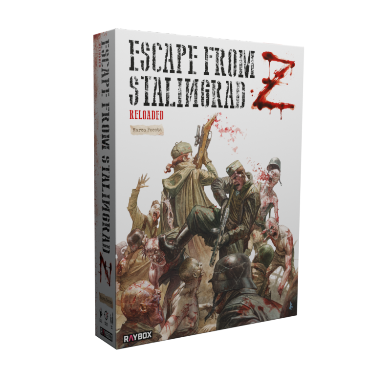 Escape from Stalingrad Z – Reloaded in Spanish