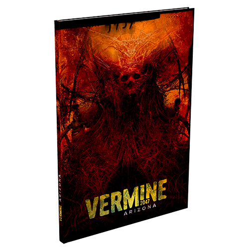 Vermine - Arizona 2047