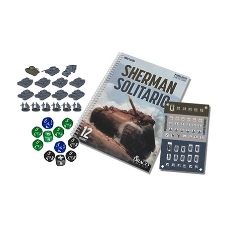 Sherman Solitario