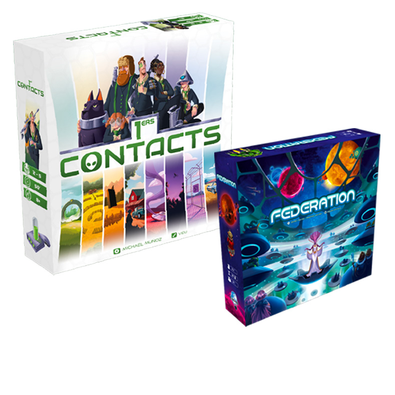 1ers Contacts