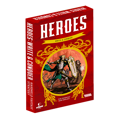 Héroes – Escribe y Conquista