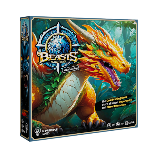 Beasts and Diplomacy