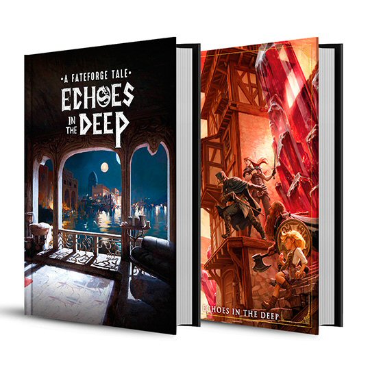 Secrets of Magic & Echoes in the Deep