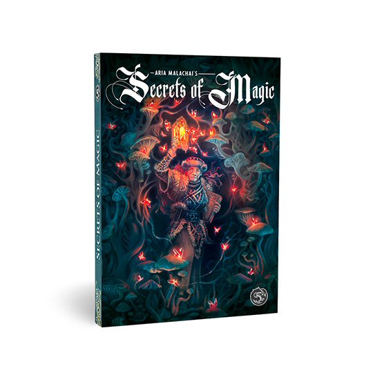 Secrets of Magic & Echoes in the Deep
