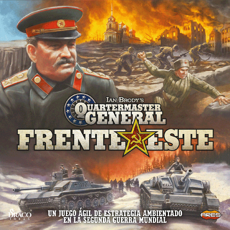 QuarterMaster General: Frente Este
