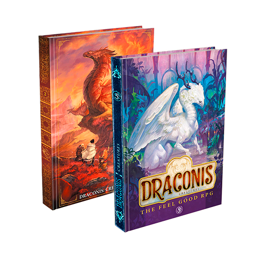 Draconis Creatures