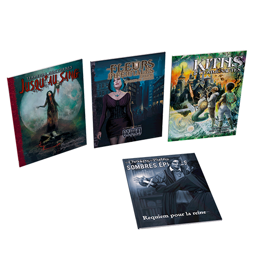 Les Chroniques des Ténèbres