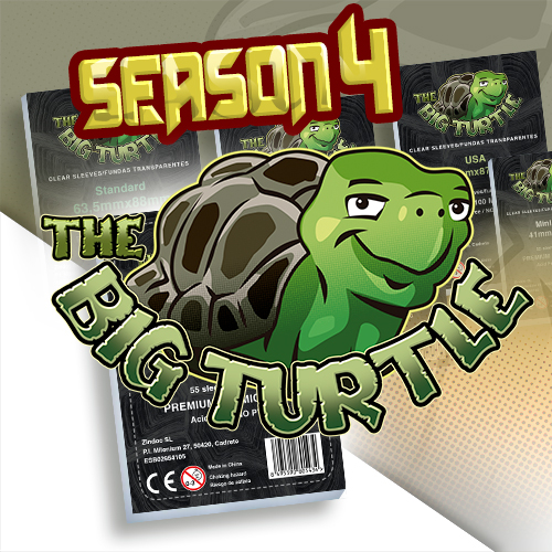 Premium Card Sleeves Season 4