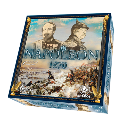 Napoleón 1870 – La guerra franco-prusiana