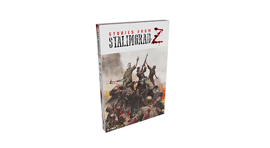 Expansion: Historias -  No incluido en SET DELUXE