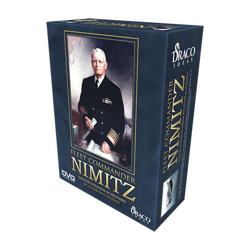 Portada Fleet Commander Nimitz