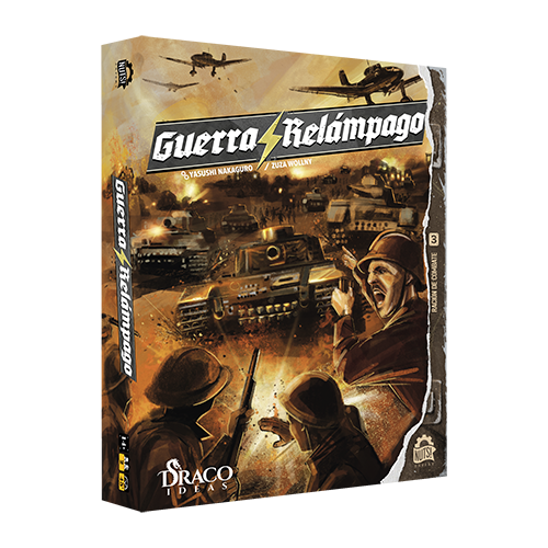 Portada Guerra Relámpago