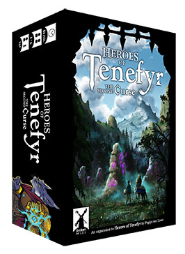 Heroes of Tenefyr