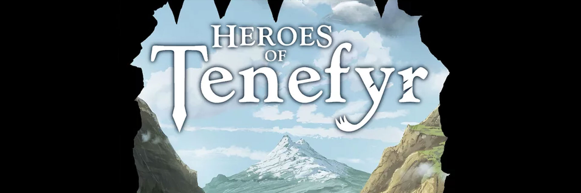 Heroes of Tenefyr