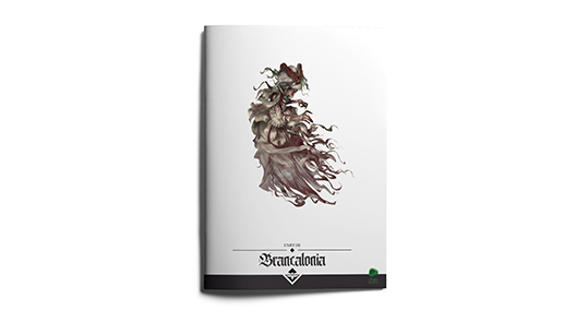 📓 Artbook Brancalonia