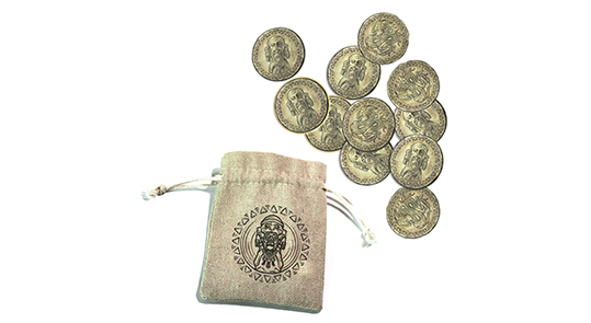 ⚜️ Pièces 7ᵉ Mer en métal