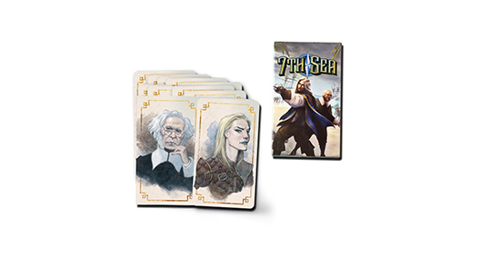 🃏 Deck of NPCs for The Price of Arrogance