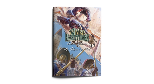 📘 Arkan Alshams/Le voleur de soleil