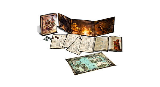 ⭐ Starter Box Set