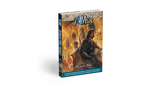 📚 Nations de Théah Vol. 2