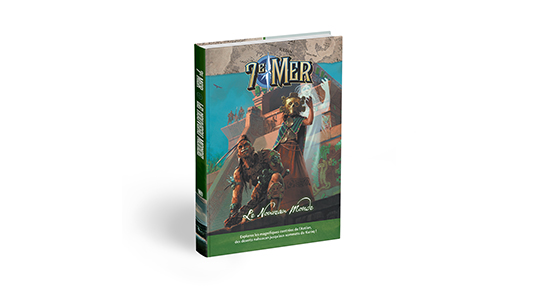 📚 Le Nouveau Monde