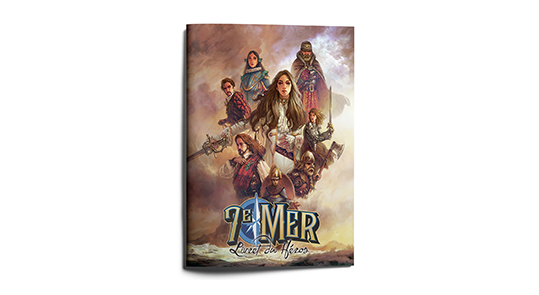 📘 Livret du Héros