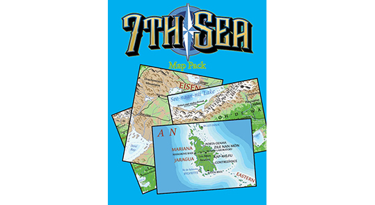 🗺️ Map Set