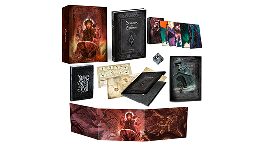 ⭐️ Dearg Vol. 2 Deluxe Box Set