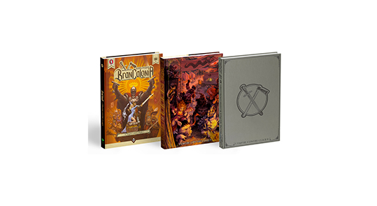 📚 Livre 3 - Campagne : L'Empire contre-claque