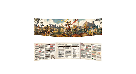 🎴 Kit MJ Brancalonia