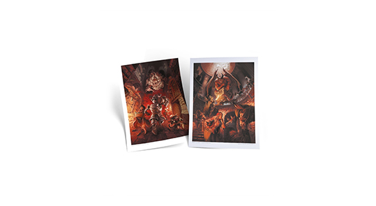 🎨 Tirages d'art Brancalonia